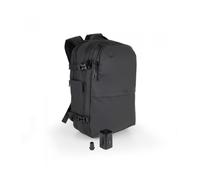 Mochila tooq tqbp-v101-bk/ capacidad 30-55l/ negra/ incluye bomba de aire