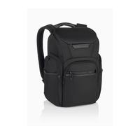 Mochila toploader de nylon PORSCHE DESIGN Roadster Negro