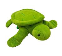 Mochila Tortuga - Linda De Peluche Con Tirantes Ajustables, Suave Diseño De Cáscara De Tortuga, De Libros Ligera Para Niños, Cómoda De Llevar Todos Los Días, Compañera De Festival Y, Verde