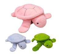 Mochila Tortuga para Niños Correa Ajustable, Mochila de Peluche Linda | Bolso Caparazón de Tortuga Para Viaje Diario, Juegos al Aire Libre, Festivales, Cumpleaños en Familia, Niños y Niñas
