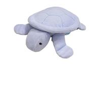 Mochila tortuga - Simpático paquete de peluche para el transporte, saco escolar acolchado suave, para guardar disfraces de animales, mochila de hombro con personajes divertidos, diseño ligero y