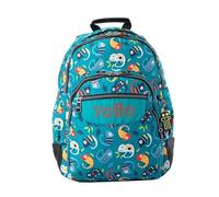Mochila Totto Rayol escolar eco-friendly color Egreth