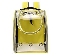 Mochila transportadora para gatos todo en uno: transportador de mascotas transparente para perros y gatos, perfecto para senderismo al aire libre y viajes