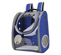 Mochila transportadora para gatos todo en uno: transportador de mascotas transparente para perros y gatos, perfecto para senderismo al aire libre y viajes