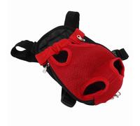 Mochila transportadora para Mascotas, Bolsa de Viaje Ajustable para Perros y Gatos, Bolsa pequeña para Cachorros y Gatos, Mochila de Viaje para Perros pequeños, medianos (yo)