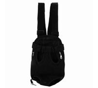 Mochila transportadora para Mascotas, Bolsa de Viaje Ajustable para Perros y Gatos, Bolsa pequeña para Cachorros y Gatos, Mochila de Viaje para Perros pequeños, medianos (yo)