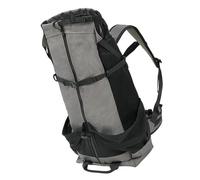Mochila transportadora para perros resistente al agua, duradera, bolsa de transporte grande para otras actividades al aire libre, equipo de aventura para perros