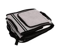 Mochila Transportín para Gatos - Bolsón Portagatos | Bolsa Transporte Mascotas Plegable Aireada para Viaje Camping Senderismo Moto