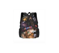 Mochila Travis Scott para hombre, mujer y adolescente, resistente al agua, informal, para el día a día
