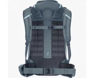 Mochila trekking/freeride Evoc PATROL 32L (gris carbono)