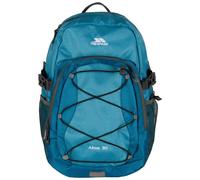 Trespass Albus - Mochila Escuela, Senderismo, Camping o Trabajo, Azul tormenta/Azul Bondi, Each