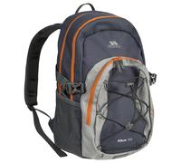 Trespass Albus Mochila, Unisex Adulto, Gris (FLI), 30 l