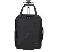 American Tourister Take2cabin Mochila con ruedas Negro