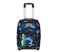 Mochila Trolley SEVEN Greenscreen 2R Camou Verde ND Elegir = P