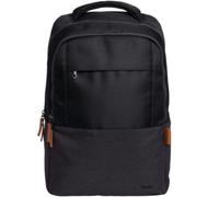 Mochila Trust Lisboa para Portátiles hasta 16'/ Negra