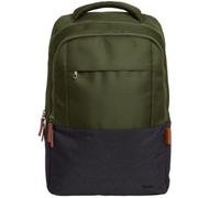 Mochila Trust Lisboa para Portátiles hasta 16'/ Verde