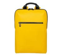 Mochila Tucano Gommo Compatible 16 pulgadas Negro Amarillo Monocromo Unisex