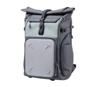Mochila Ulanzi BP04 rígida expandible con U-Tag y compartimento portátil 16"