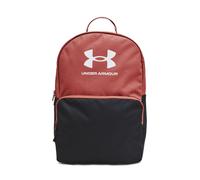 Mochila urbana pequeña Under Armour Loudon Backpack Color: rojo/negro
