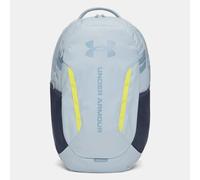 Mochila Under Armour Hustle 6.0 Azul Fog / Downpour Gris / Azul Wind Talla única