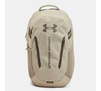 Mochila para el gimnasio Under Armour Hustle 6.0 Backpack Color: marrón