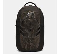 Mochila Under Armour Hustle 6.0 Pro Negro / Castlerock / Castlerock Talla única