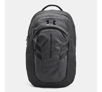 UNDER ARMOUR Hustle 6.0 Pro Mochila Unisex Adulto Mochila (paquete de 1), Negro/Negro, One Size, Equipaje