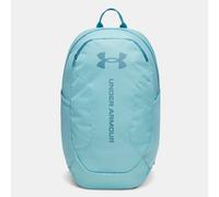 Mochila Under Armour Hustle Lite Backpack Color: azul claro