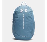Mochila Under Armour Hustle Lite Azul Smoke / Blanco Talla única