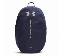 Under Armour UA Hustle Lite Mochila - Midnight Navy / / Steel - OSFM, Azul marino medianoche/acero, One Size