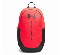 Mochila Under Armour Hustle Lite Backpack Color: rojo/negro