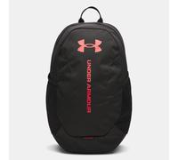 Mochila Under Armour Hustle Lite Negro / Racer Rojo Talla única