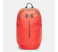 Mochila Under Armour Hustle Lite Venom Rojo / Negro Talla única
