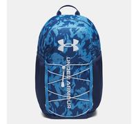 Mochila Under Armour Hustle Sport 6.0 Aegean Azul / Negroout Marino Azul / Azul Fog Talla única