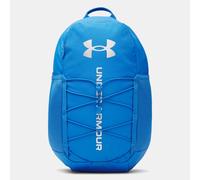 Mochila Under Armour Hustle Sport 6.0 Azul Atlantis / Negro / Metalico Plata Talla única