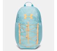 Mochila Under Armour Hustle Sport 6.0 Azul Haze / Azul Haze / Naranja Bloc Talla única