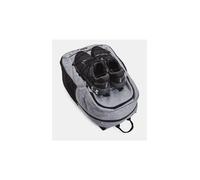 Mochila under armour hustle sport gris Talla única