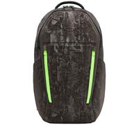 Mochila Under Armour No Weigh Backpack Color: negro/verde