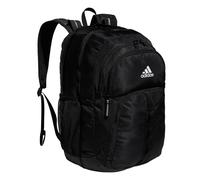 Mochila unisex adidas Prime 6 negra, talla nica