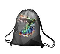 Mochila Universale Impermeable Colibrí Arco Design EE0042