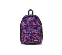 Mochila universitaria rosa con diseño de "fuera de oficina" - Eastpak