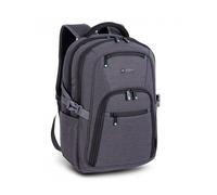 Mochila Urban Factory HEAVEE GREEN 17.3" Eco