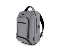Mochila Urban Factory Mixee para portátil de 15.6" con toma USB