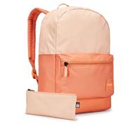 Mochila urbana Case Logic Commence 24L Color: naranja claro