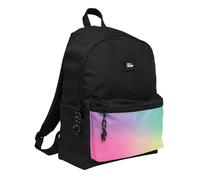 Milan - MILAN MOCHILA URBANA CLÁSICA 2 CREMALLERAS 22L SUNSET NEGRO