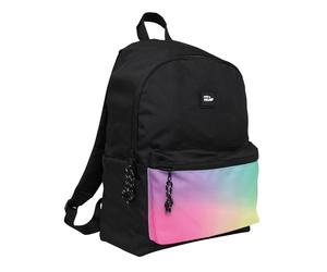 Mochila Urbana clásica Sunset, Negra Milan®