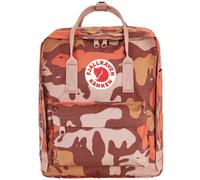 Mochila urbana Fjällräven Kånken Graphics Color: rosa
