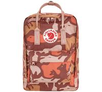 Mochila urbana Fjällräven Kånken Graphics Laptop 15 Color: rosa