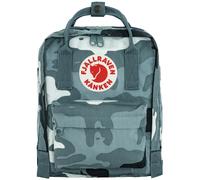 Mochila urbana Fjällräven Kånken Graphics Mini Color: azul