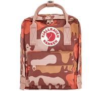 Mochila urbana Fjällräven Kånken Graphics Mini Color: rosa